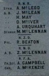Aultbea War Memorial