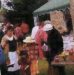 Our customers (J.M.) [`JM’ indicates that the photographs are by Joan Mackenzie.]