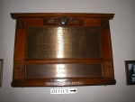 Dingwall Academy Memorial