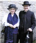Margaret and Roddie Mackinnon