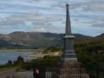 Looking East down Little Loch Broom
