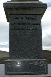 Dundonnell War Memorial
