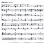 Music Sheet