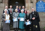 Long Service Certificates