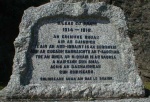 Lochcarron War Memorial