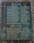 Lochcarron War Memorial