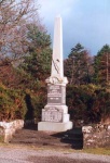 Logie Easter War Memorial