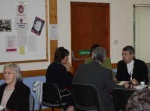 Moderator's Visit