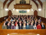Following the Service a commemorative photograph was taken by Alasdair Cameron