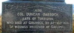 Torridon War Memorial