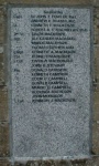 Ullapool War Memorial - 1914