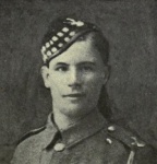 Meikle John, VC