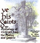 Ye His saints book cover