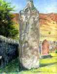 The Abbots stone