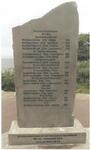 Applecross War Memorial