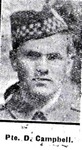 Campbell D, Pte, Coigach