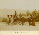 The Culzie carriage.