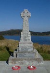 Poolewe War Memorial