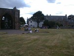 Some general views of Fair around Fortrose Cathedral
