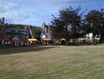 Some general views of Fair around Fortrose Cathedral