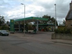 Conon Bridge Filling Station