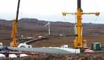 34 Turbine Assembly