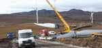 50 Turbine Assembly