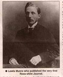 Lewis Munro