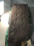 Stone at the conservators