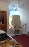 Pictish stone at Dingwall Museum