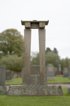 Willie Logan headstone