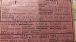 POW Brahan/Beauly ID card