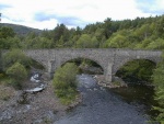 Contin old bridge