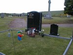 A Child's grave