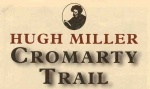Hugh Miller Cromarty Trail leaflet cover