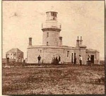 16. Lighthouse and Keepers' Cottages, George Street