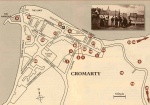 Map of Cromarty