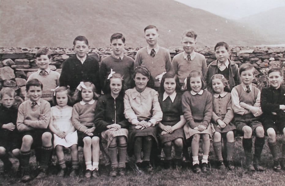 4) Badcaul School 1948.jpg