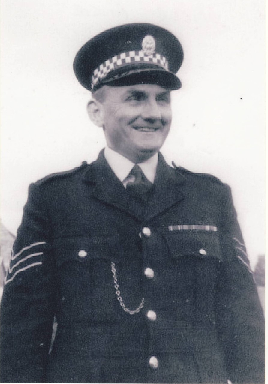 Angus Mackenzie
