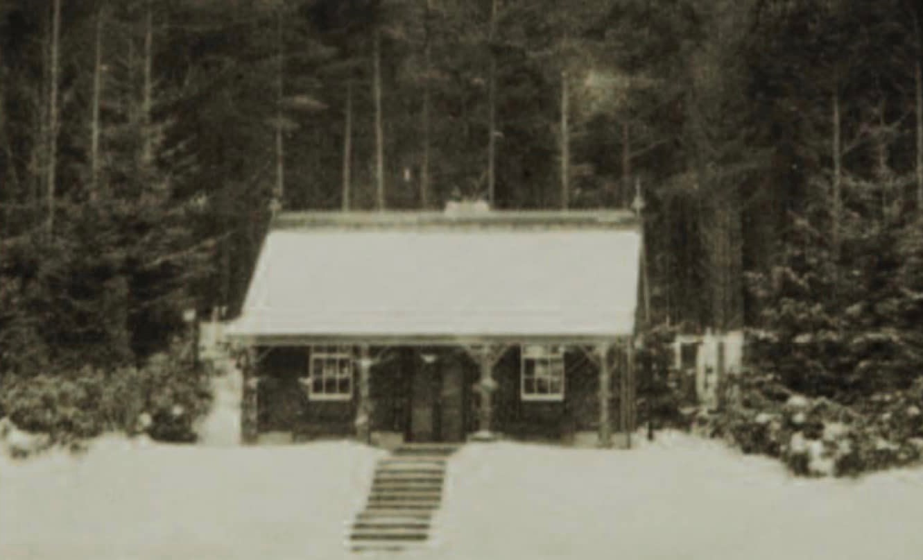 Fairburn Curling Rink