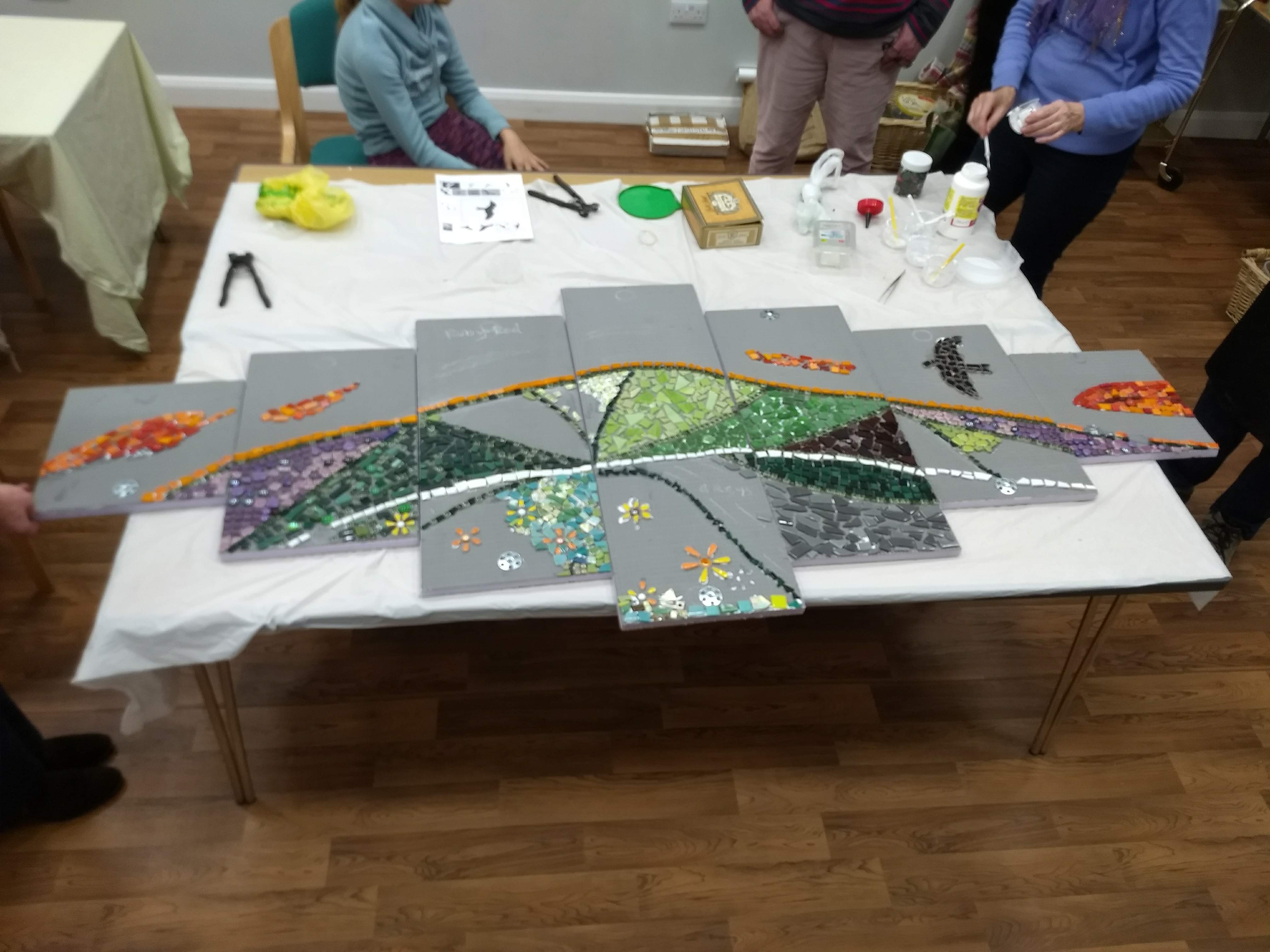 09 community art project