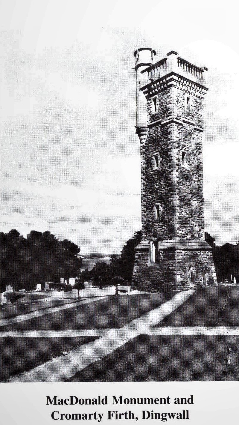 MacDonald Monument