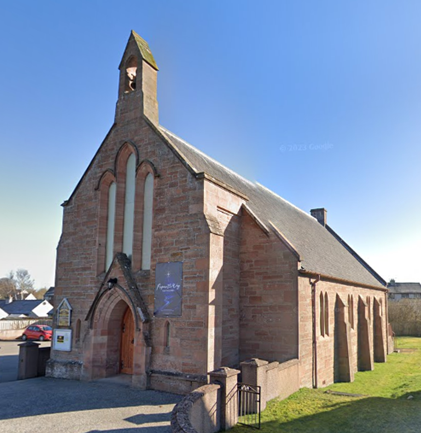 Urray East Church