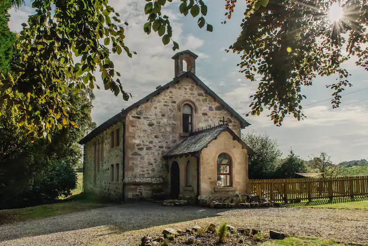 St Mary's Episcopal Highfield church
