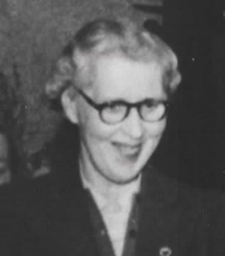 Dora Elizabeth Fraser-Mackenzie