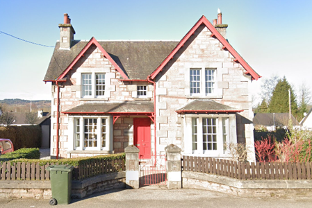 Ellan Vannin, Seaforth Road