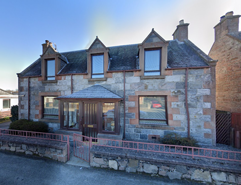 Whinstone Cottage, Seaforth Road