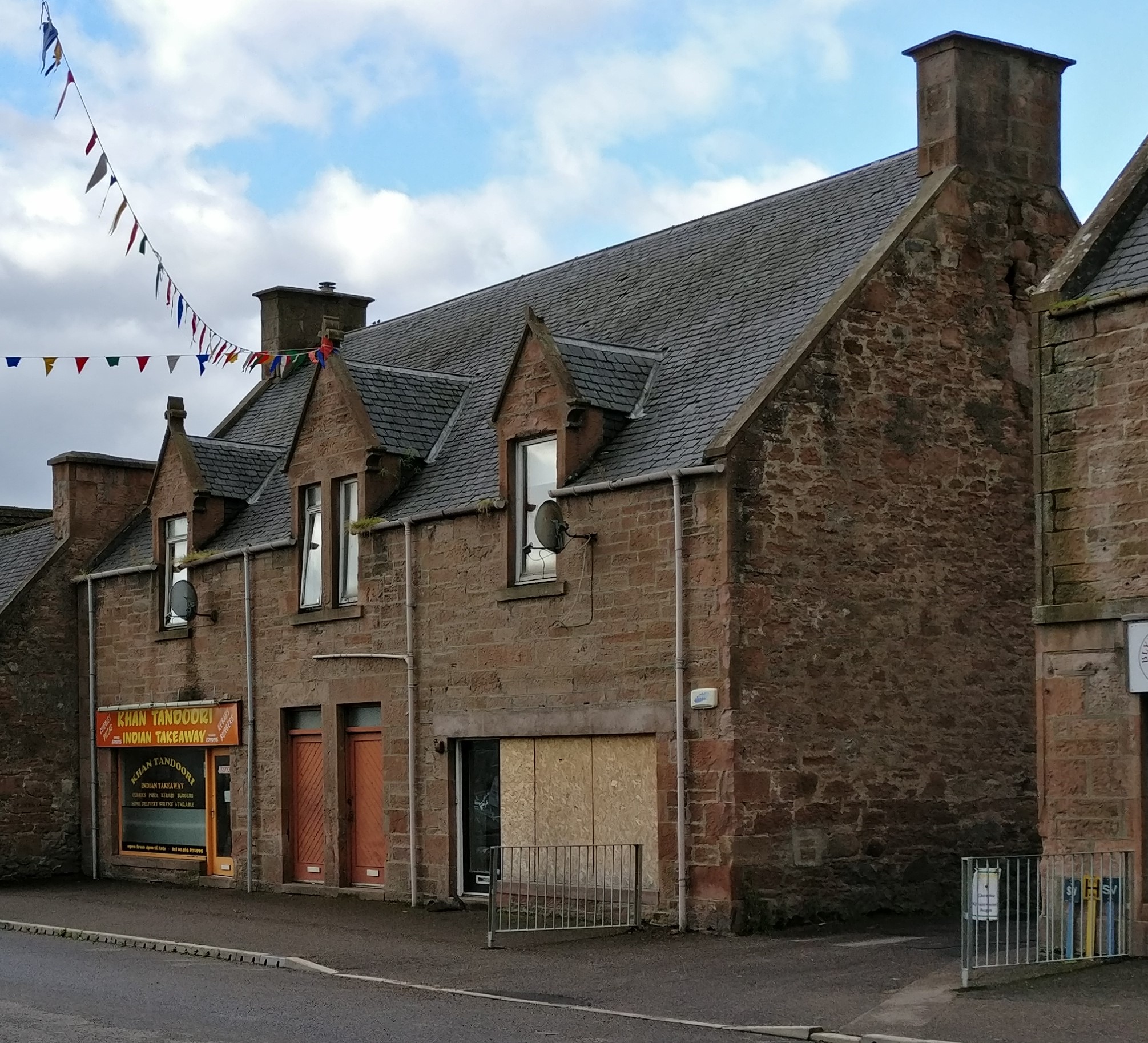 Mackintosh Building