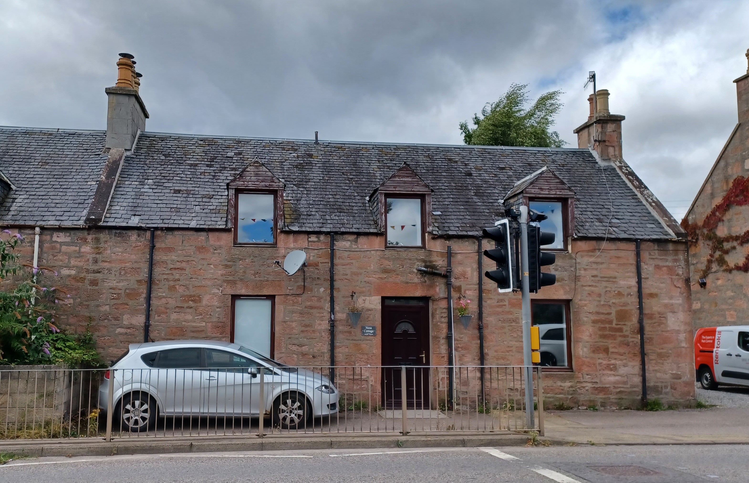 Ness Cottage