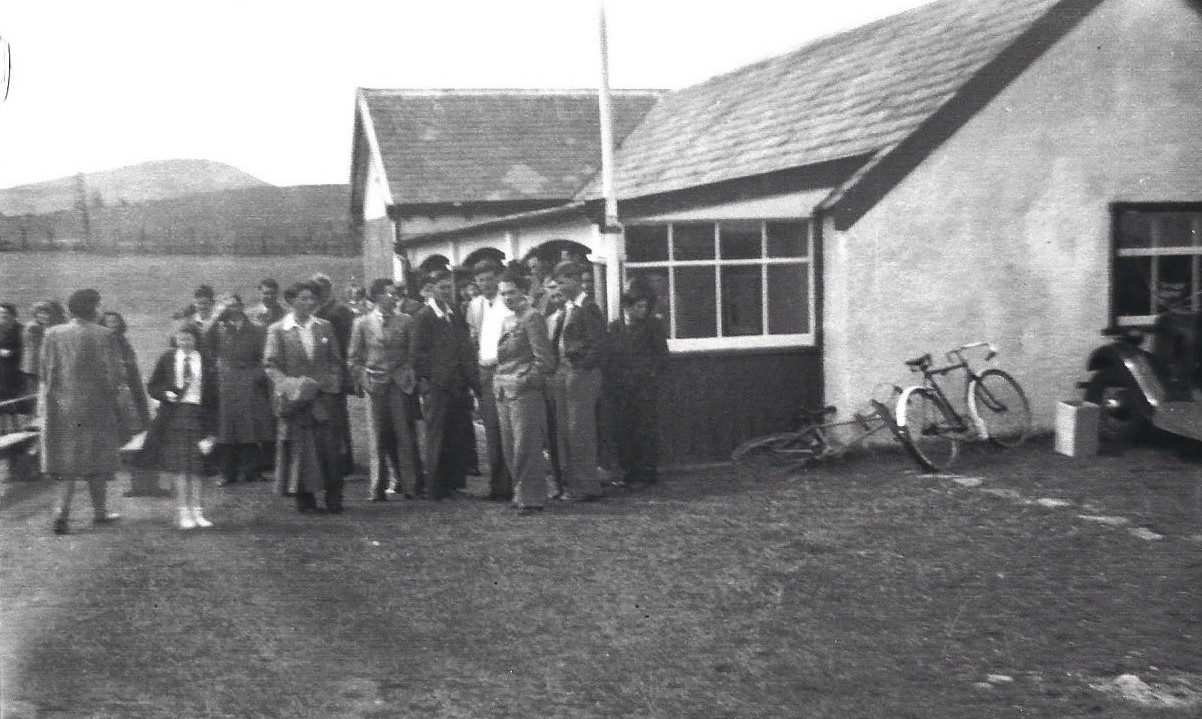 coronation day 1953 Pavillion